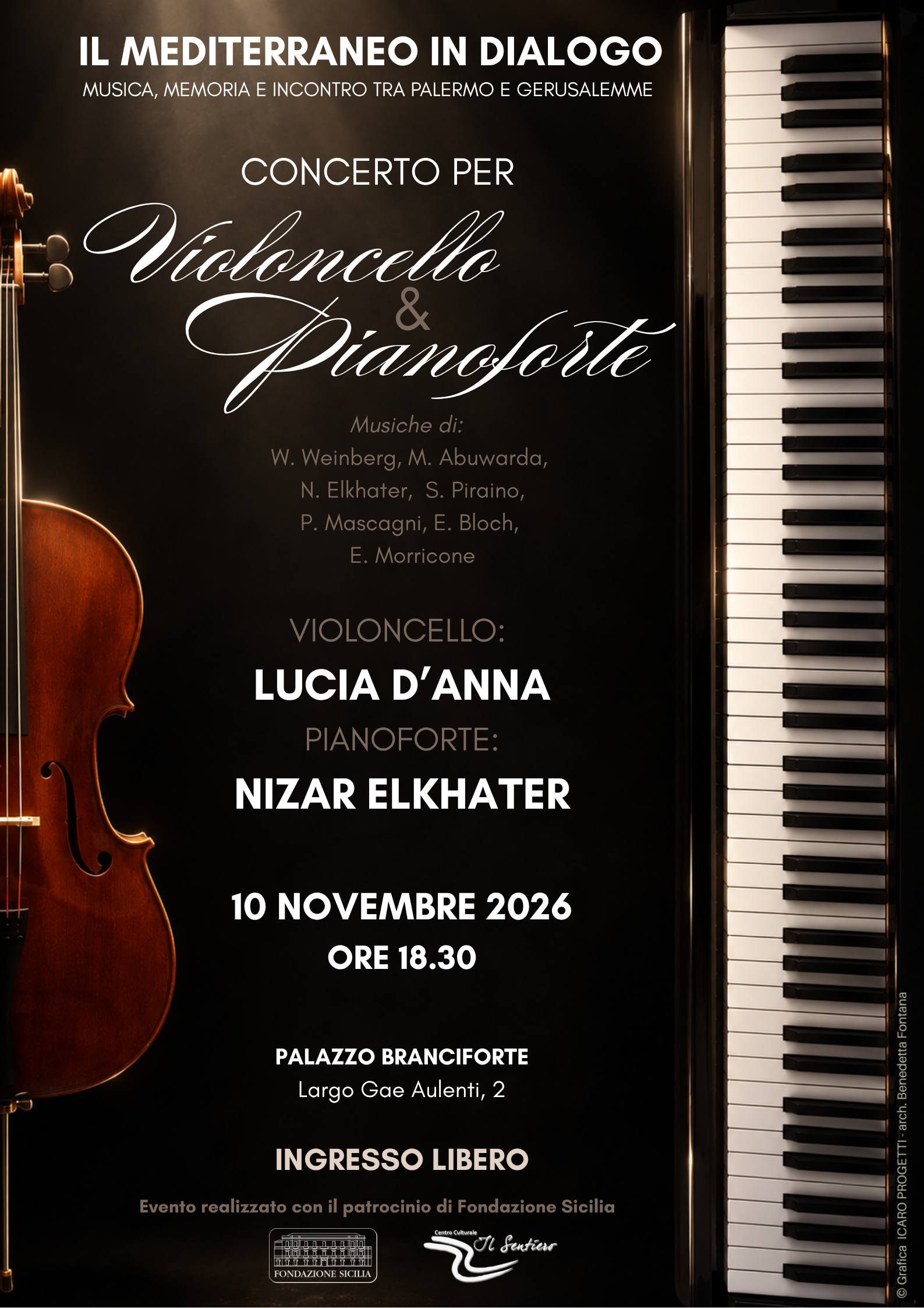 Locandina concerto