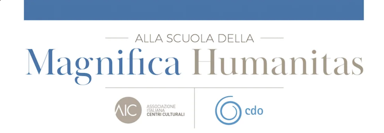 MAGNIFICA HUMANITAS