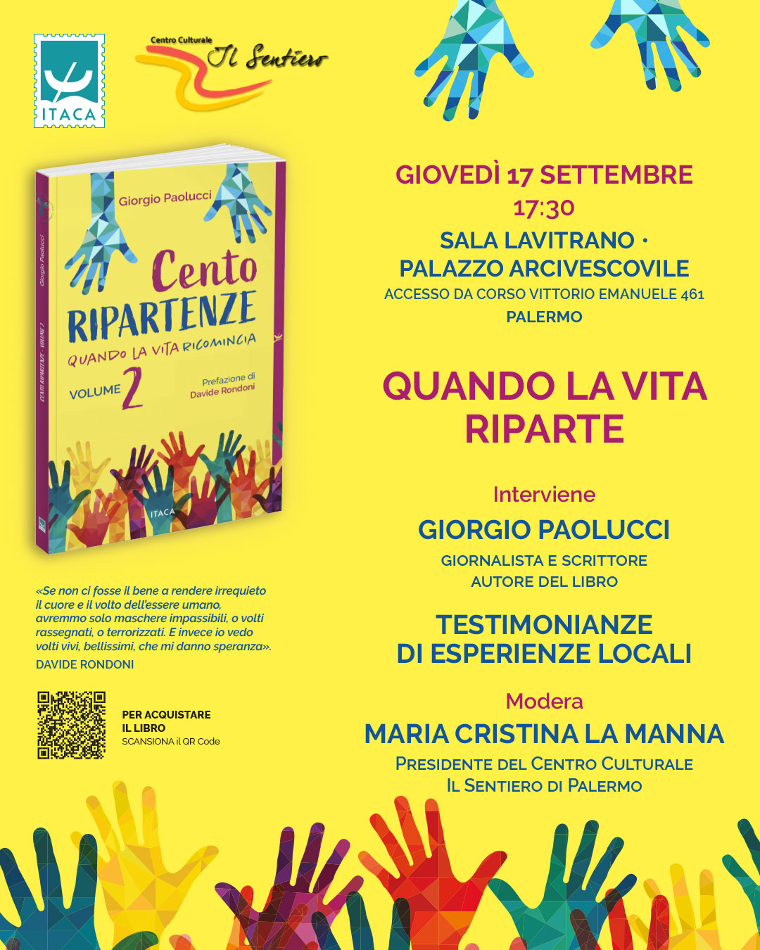 CENTO RIPARTENZE 2